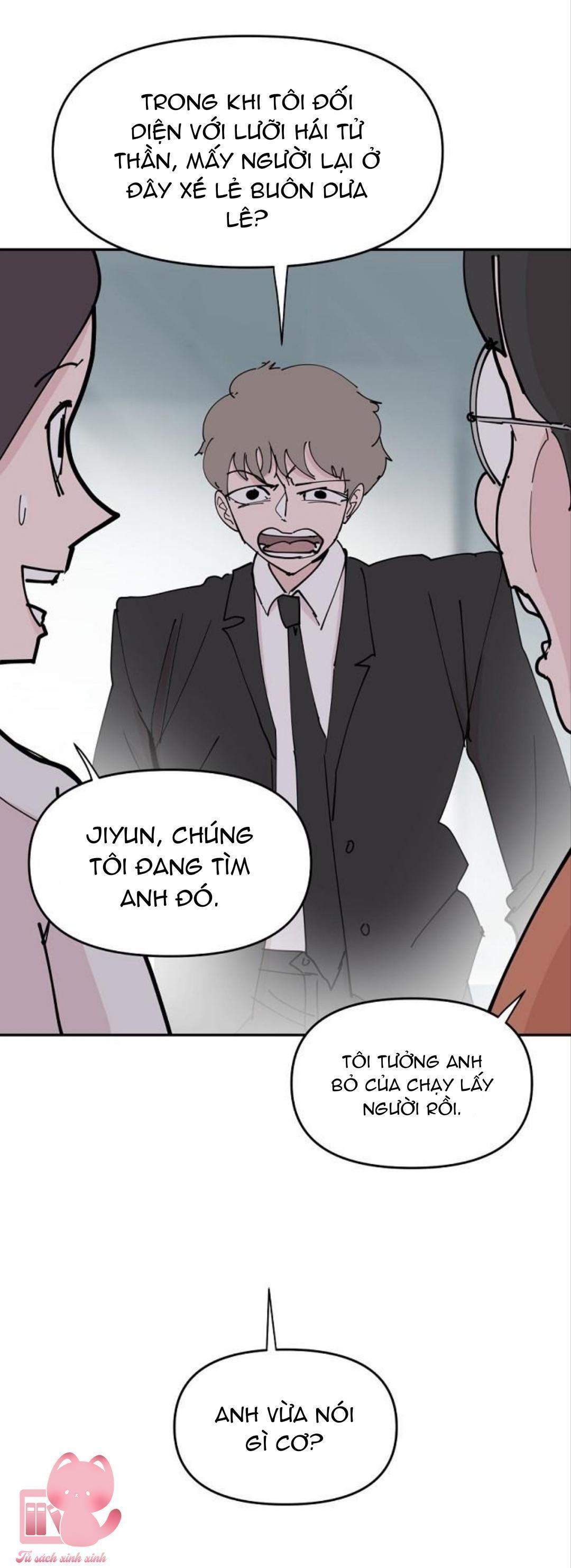 yêu không hồi kết chapter 33 32