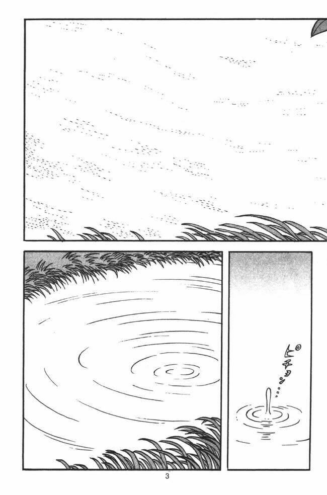 cô bé mồ côi chapter 1.1 4