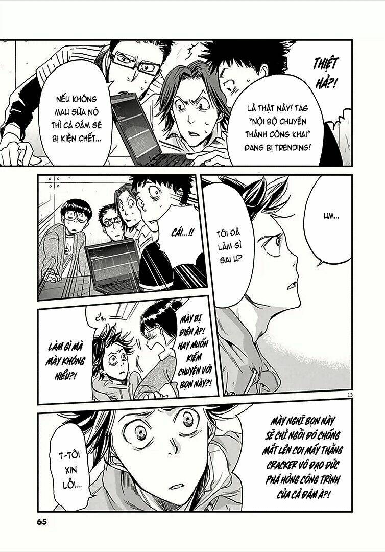 ousamatachi no viking chapter 2 15