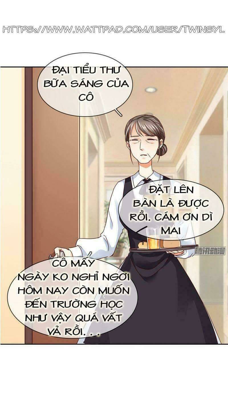 bá đạo trung khuyển tìm ái ký chapter 29 9