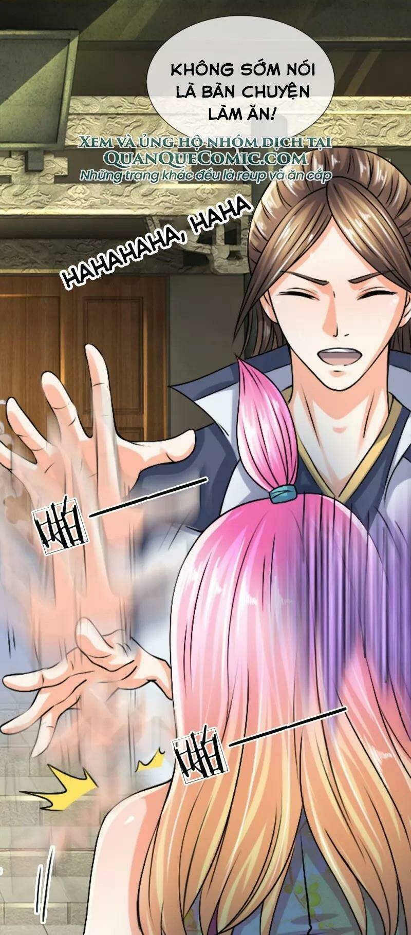 chí tôn hồng bao hoàng đế chapter 29 15