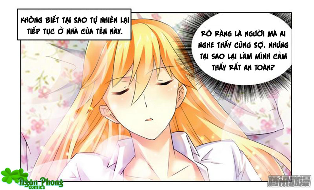 phúc hắc tổng tài đừng tới đây chapter 13 1