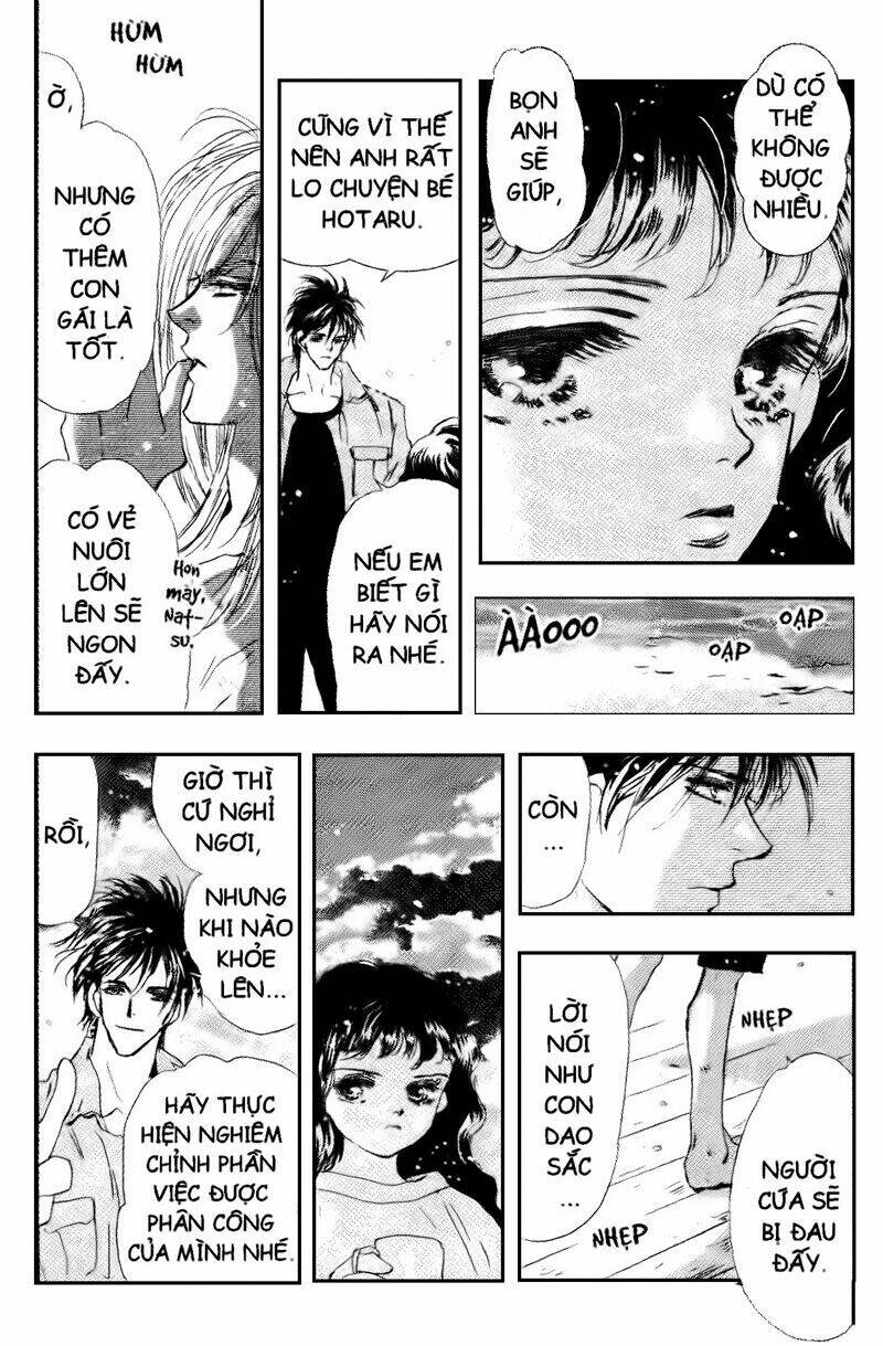 7 mầm sống chapter 64 27