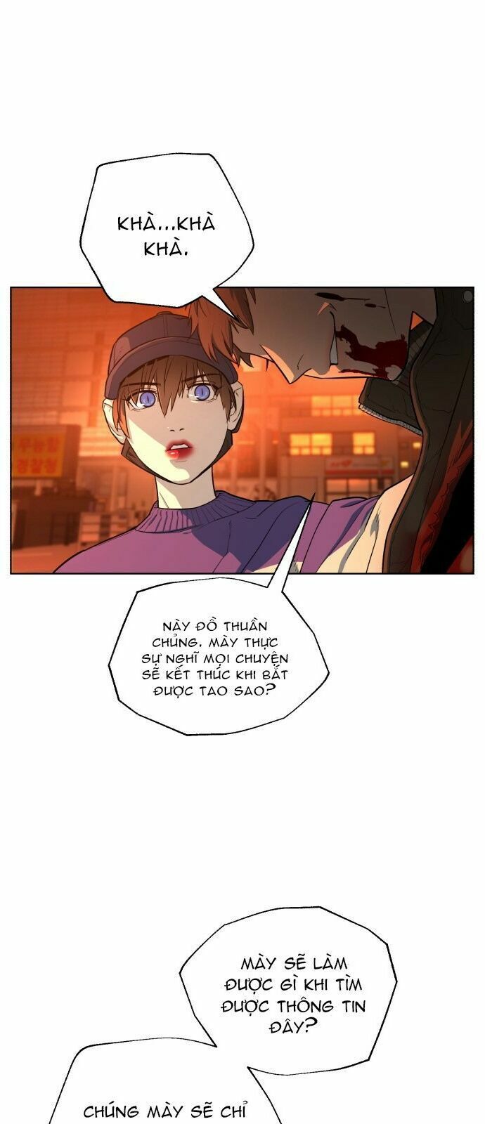 Máu trắng chapter 21 38