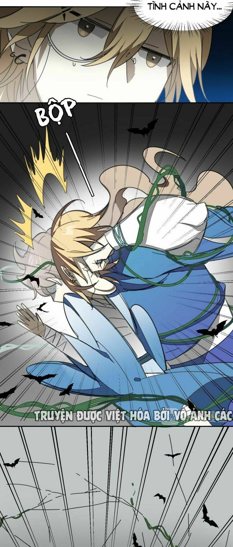 đứng yên! đều là người nhà cả mà! chapter 14 46