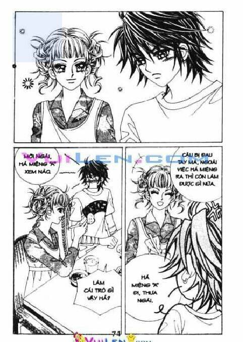 ánh nắng chói chang chapter 4 73