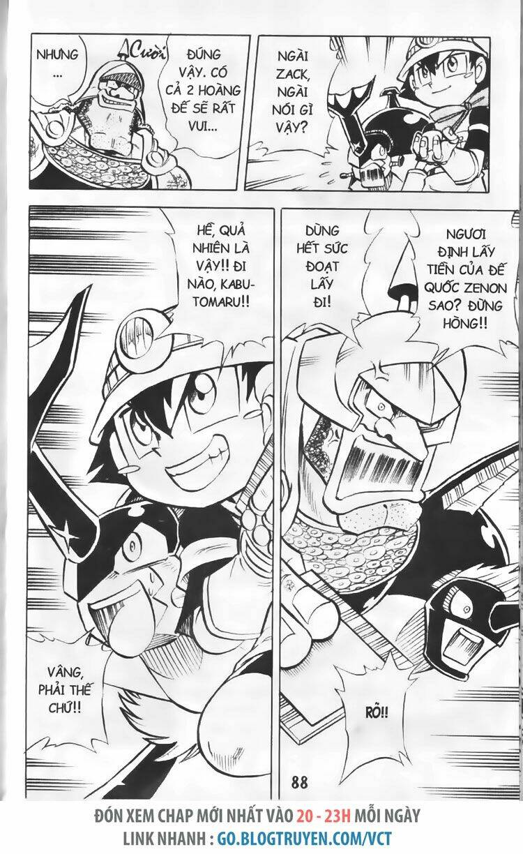 vua côn trùng chapter 5 25