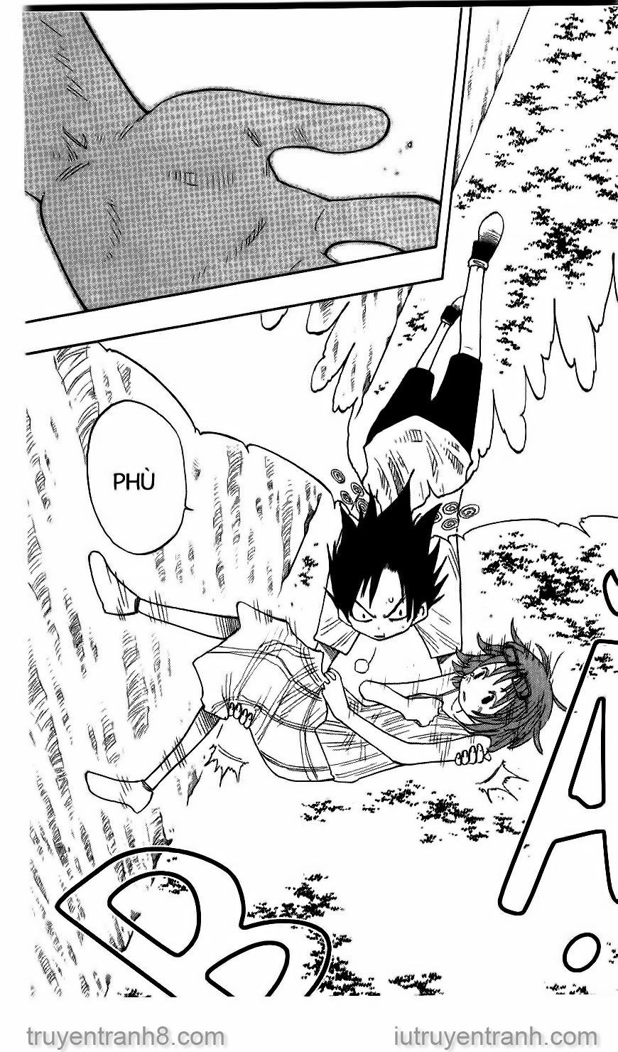 law of ueki chapter 150 20