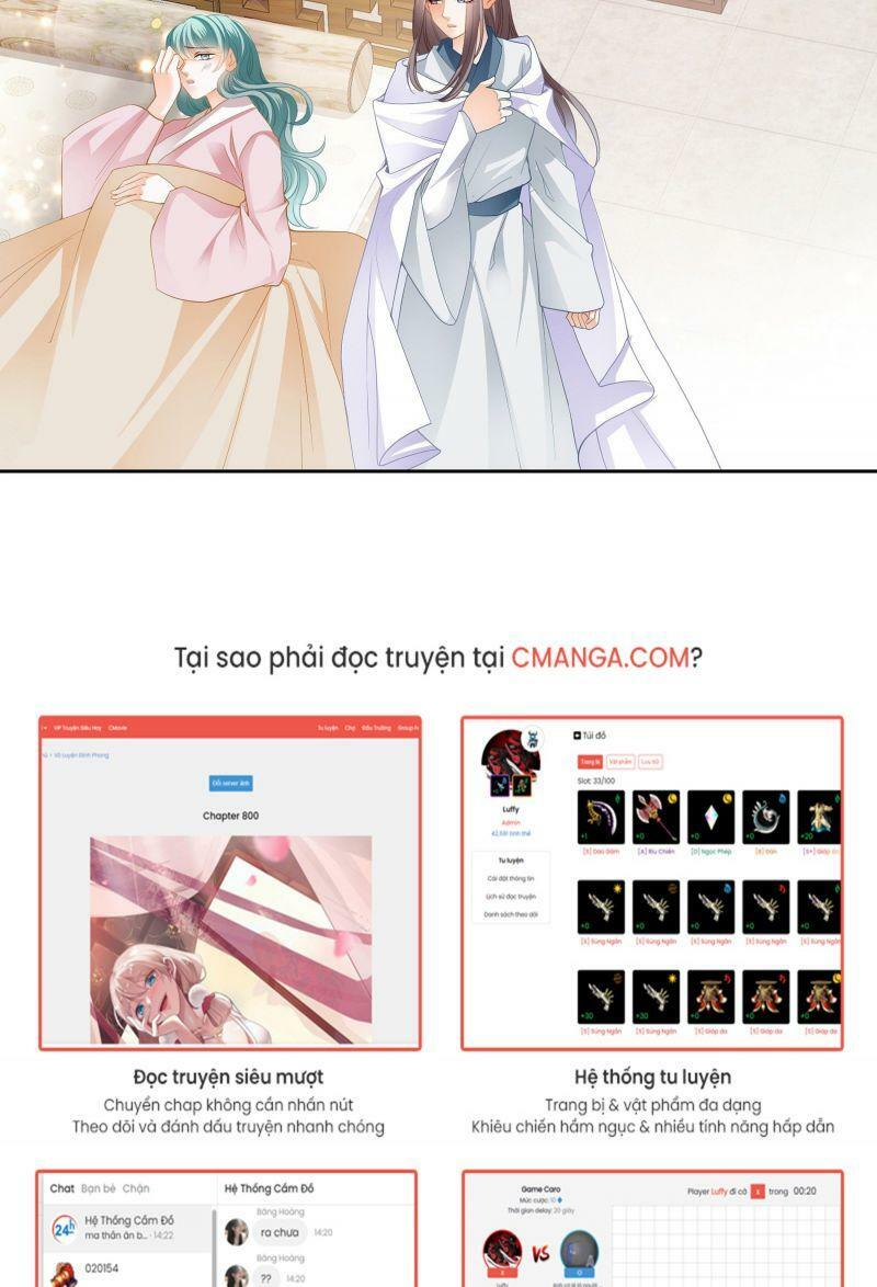 bổn vương muốn nàng chapter 27 29