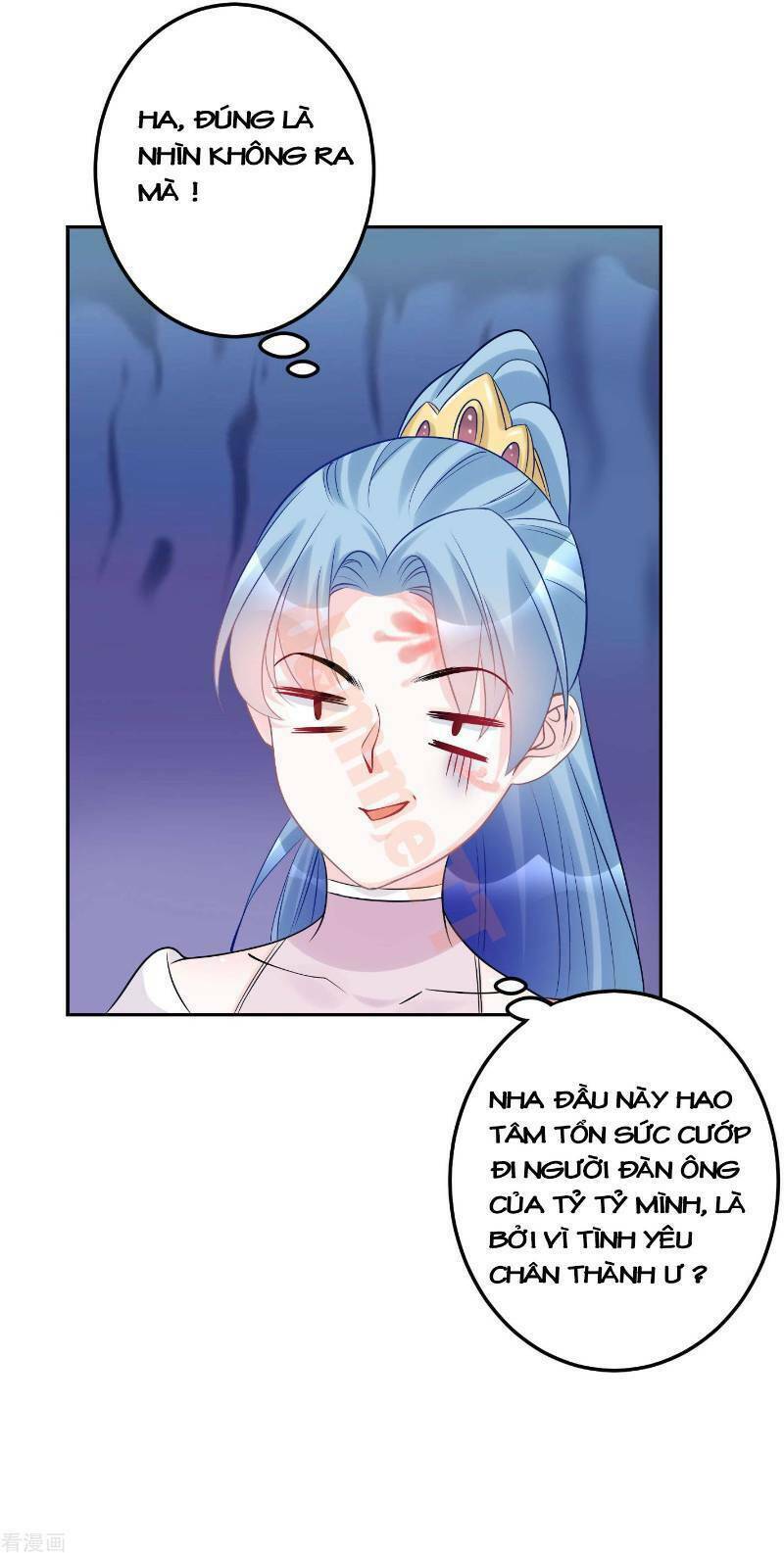độc y đích nữ chapter 72 27