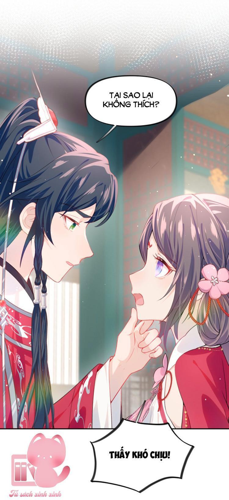 một đêm nọ đột nhiên yandere tới! chapter 48 23