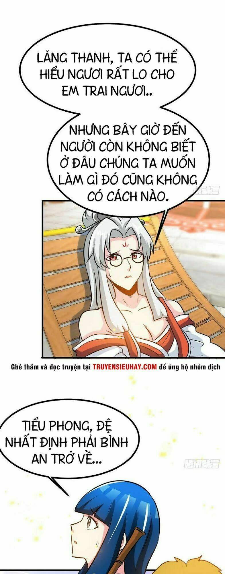 chí tôn thần ma chapter 54 2