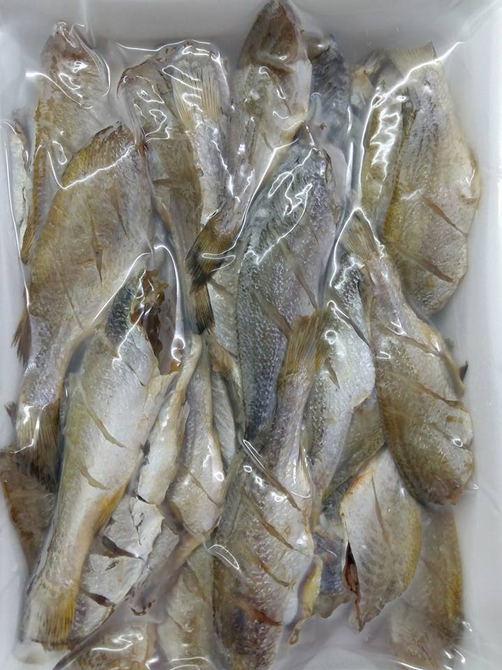 500Gr khô cá lù đù - Bếp Ấm