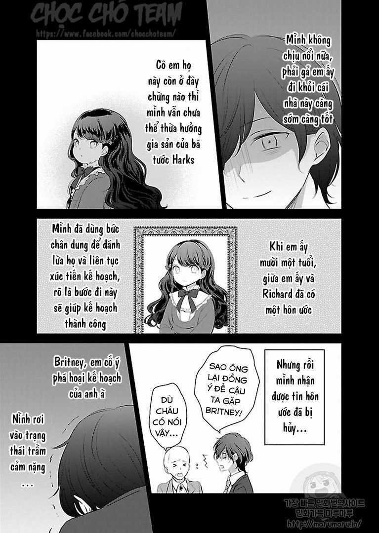 tenseisaki ga shoujo manga no shirobuta reijou datta chapter 3 33