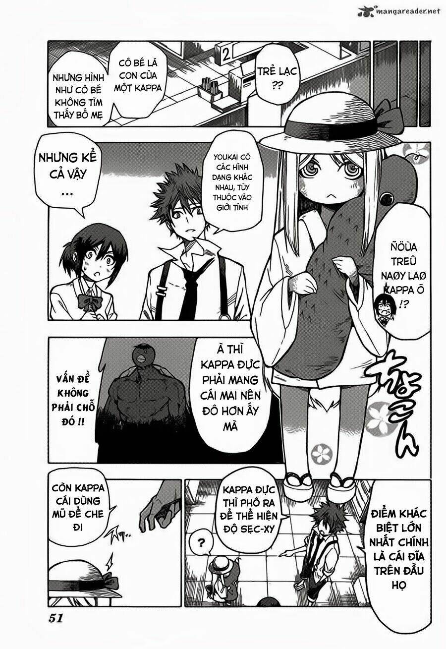kuro kuroku chapter 1 27