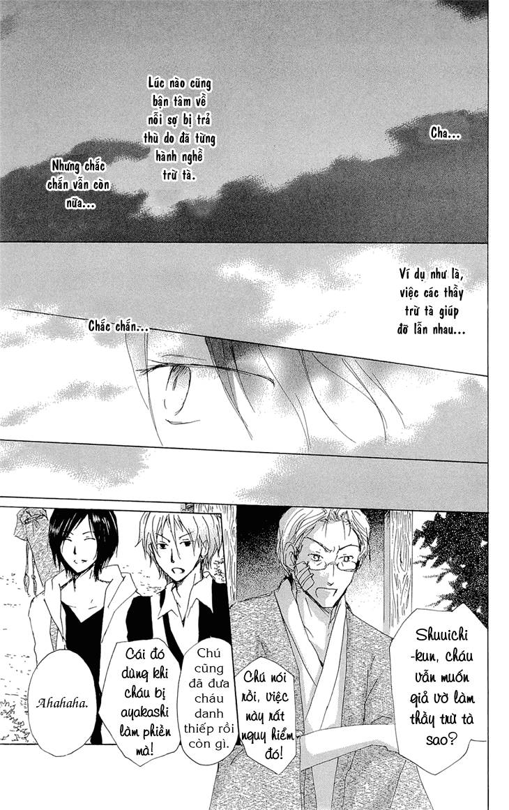 hữu nhân sổ chapter 70.2 14