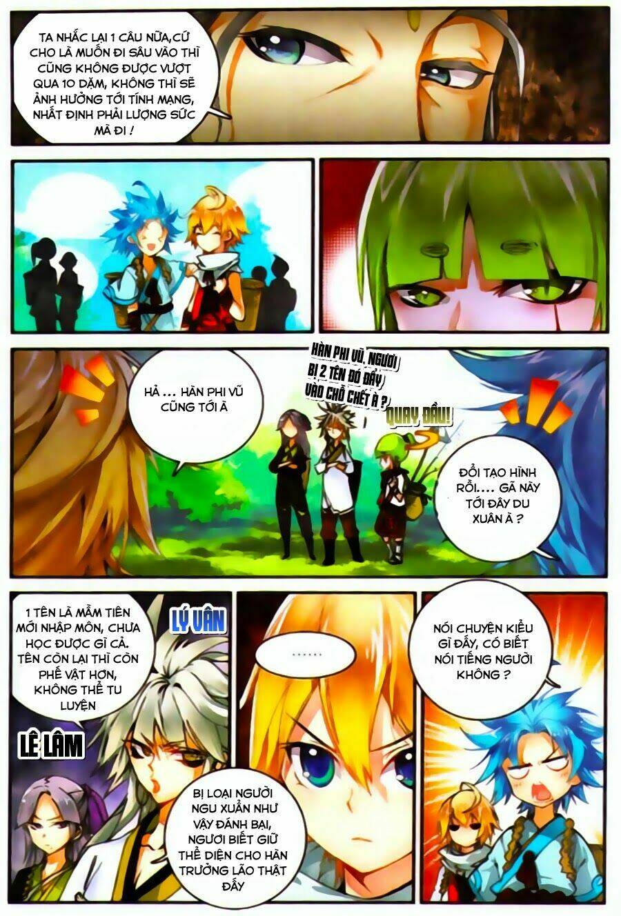 già thiên chapter 23 6