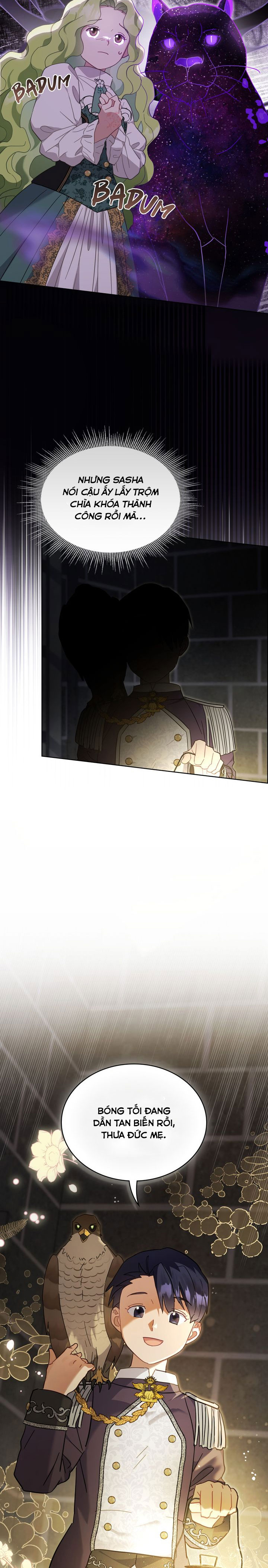 công chúa muôn loài chapter 121 9