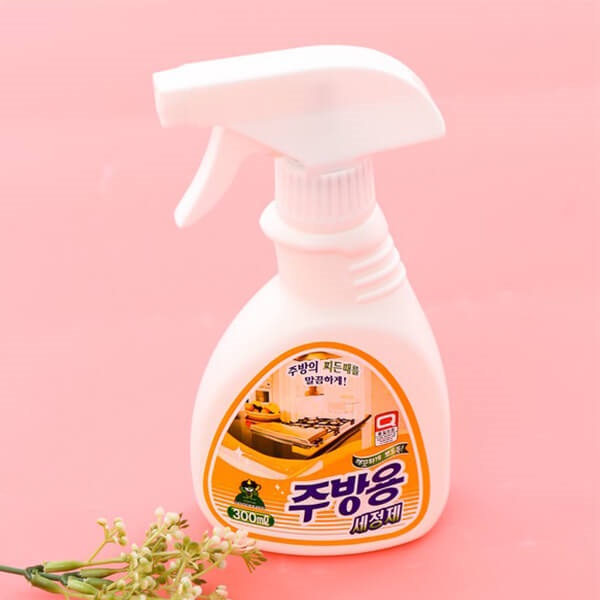 Combo 02 chai tẩy đa năng giúp không gian sống của bạn sạch sẽ thoáng mát - Hàng nội địa Hàn Quốc