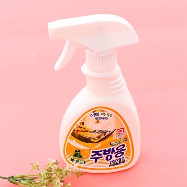 Combo 02 chai tẩy đa năng giúp không gian sống của bạn sạch sẽ thoáng mát - Hàng nội địa Hàn Quốc