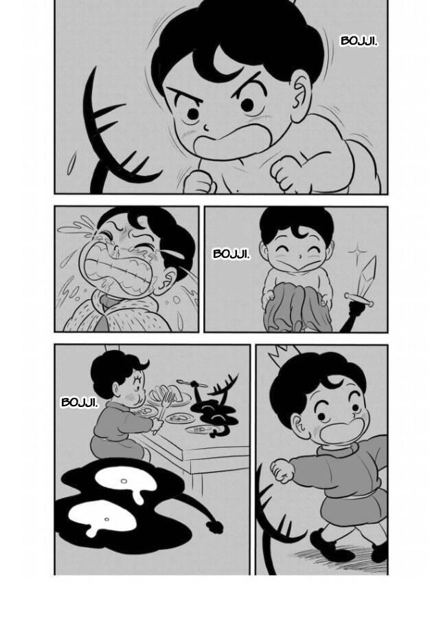 bảng xếp hạng vua chapter 122 12