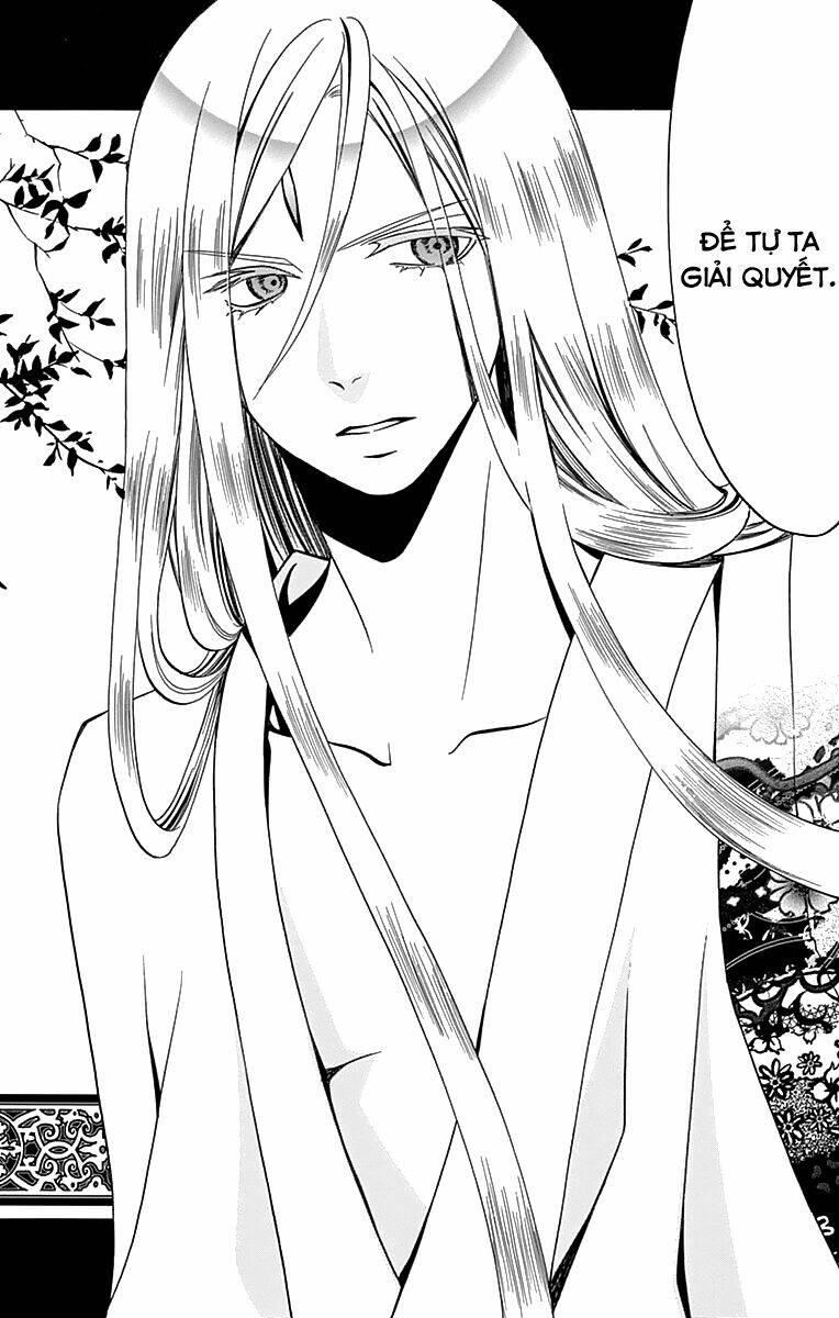 kenjutsu komachi chapter 3 33