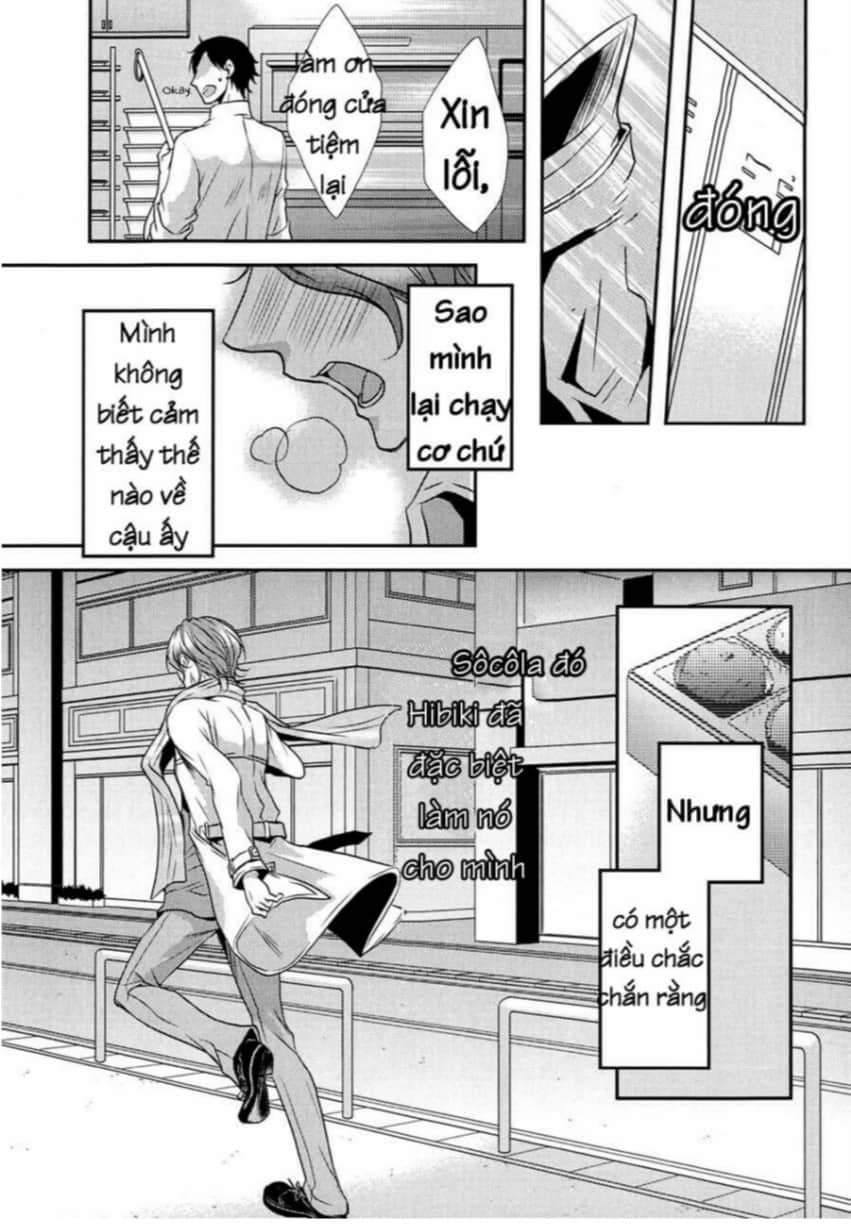 [18+] cafe otoko chapter 4 13