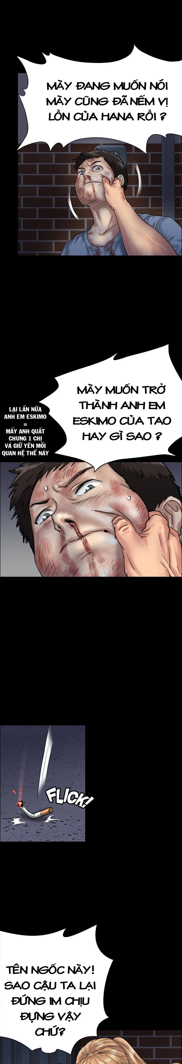 ong chúa chapter 24 8