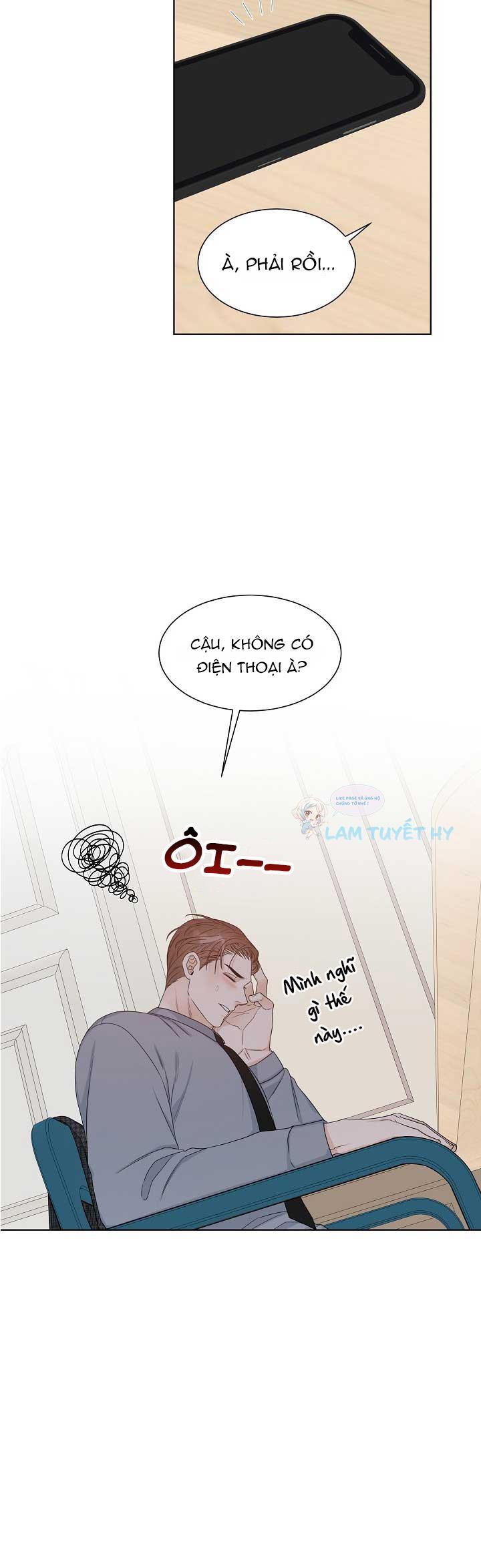 chuyện tình lãng mạn tại manhattan chapter 7 21