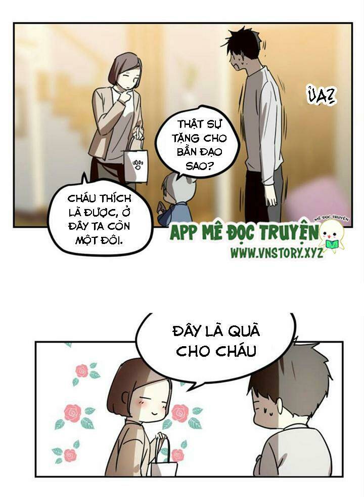 đạo trưởng đại nhân đến nhà chapter 32 9