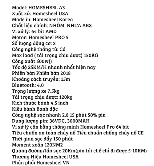 ván điện thể thao homesheel a3-hàng chính hãng 7 ván điện thể thao homesheel a3-hàng chính hãng 7