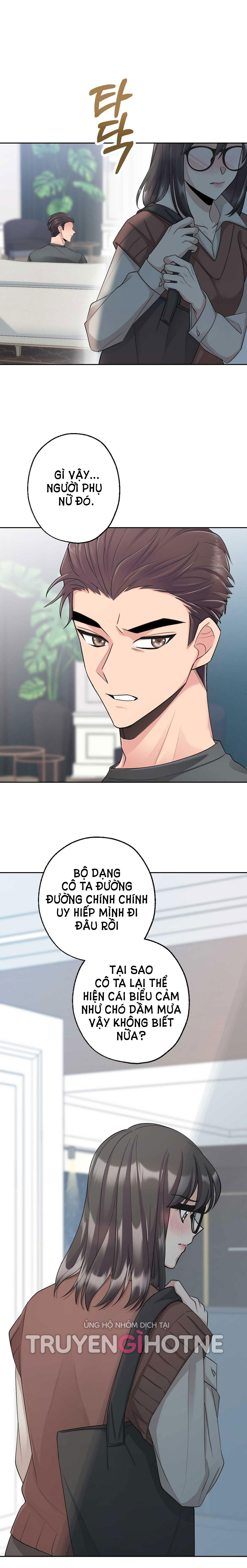 [18+] hợp đồng nô lệ dâm đãng chapter 5.2 20