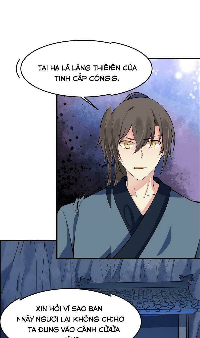 thánh tôn chapter 25 5