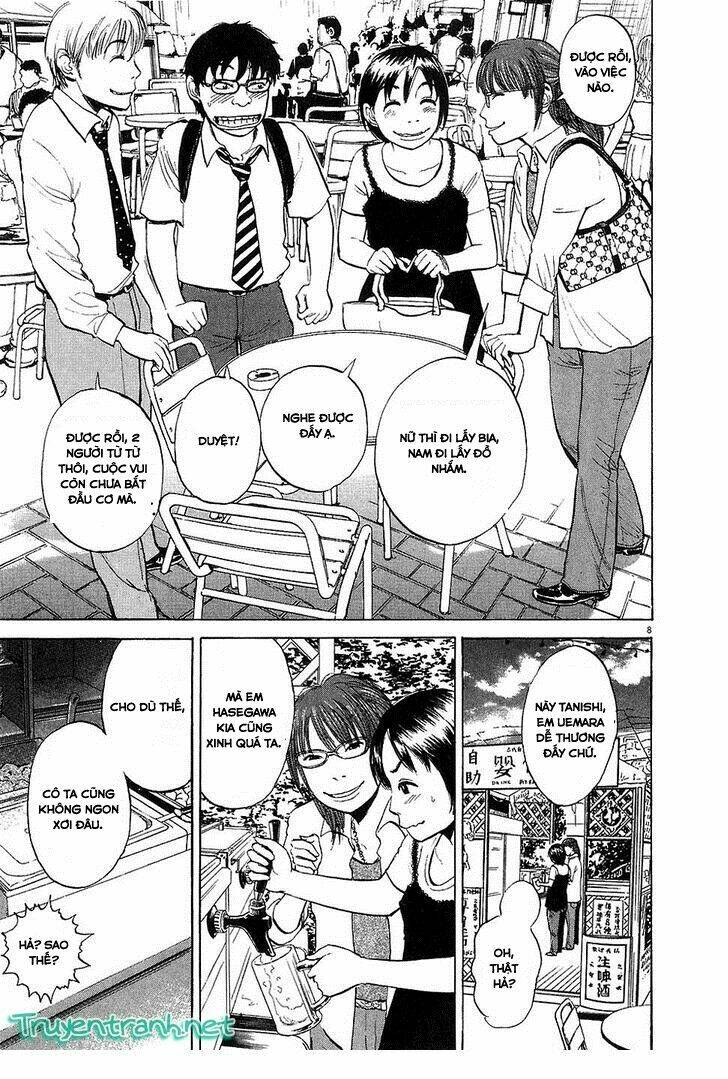 boy on the run chapter 6 7