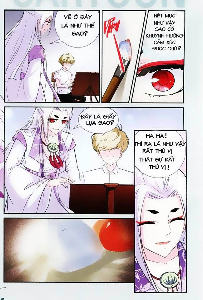 mộng khê kỳ đàm chapter 1 14