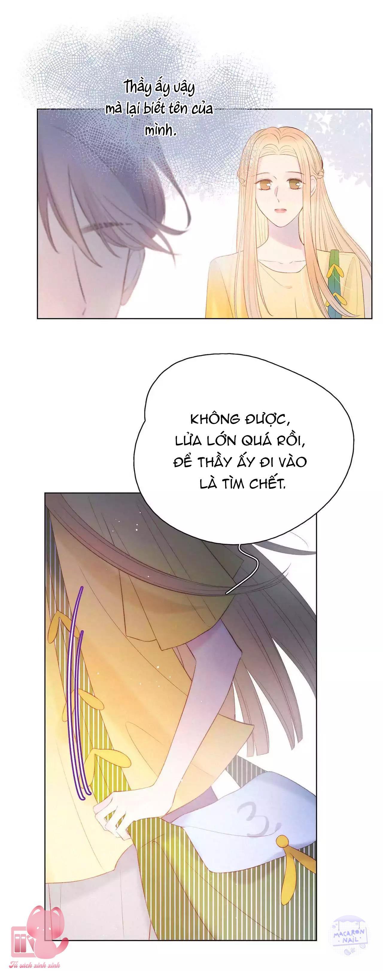 thanh xuân có bạn 2 chapter 6 11