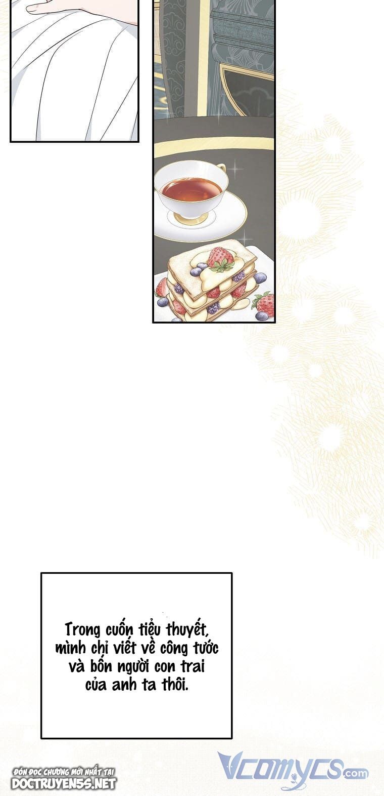 trở thành con gái út của công tước phản diện chapter 36 31