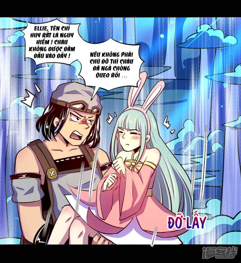 ta không phải là npc chapter 92 3