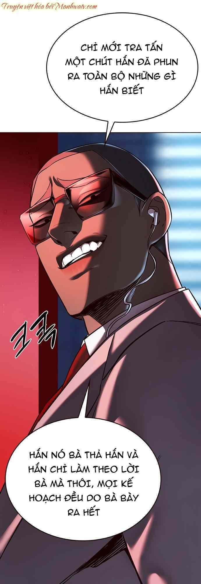 biến thân thành mèo chapter 232 11