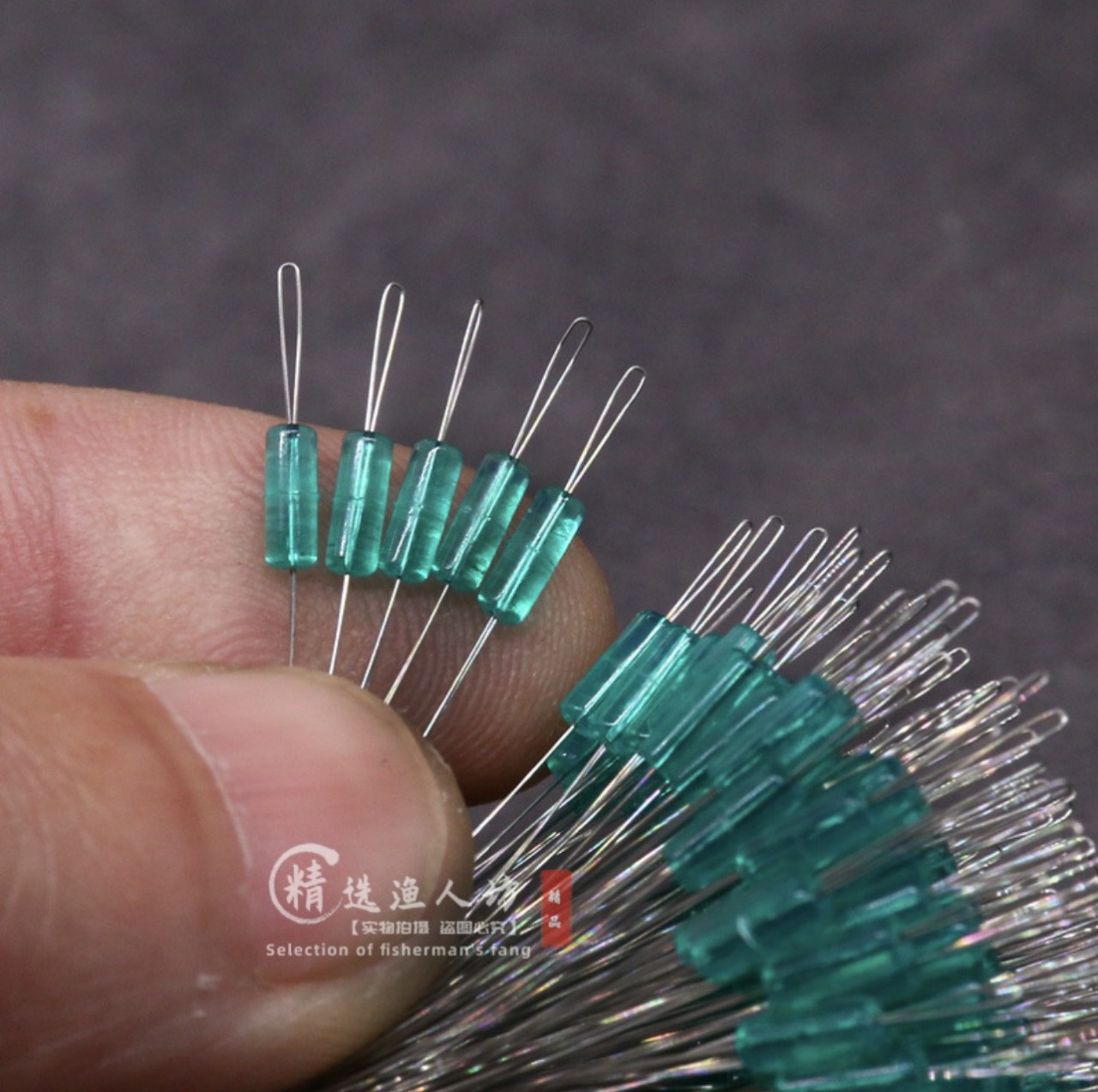 Túm 100 Hạt Chặn Silicon Chính Hãng Gwdxyy, Hạt Chặn Phao Câu Đài, Chặn Phao Câu Cá