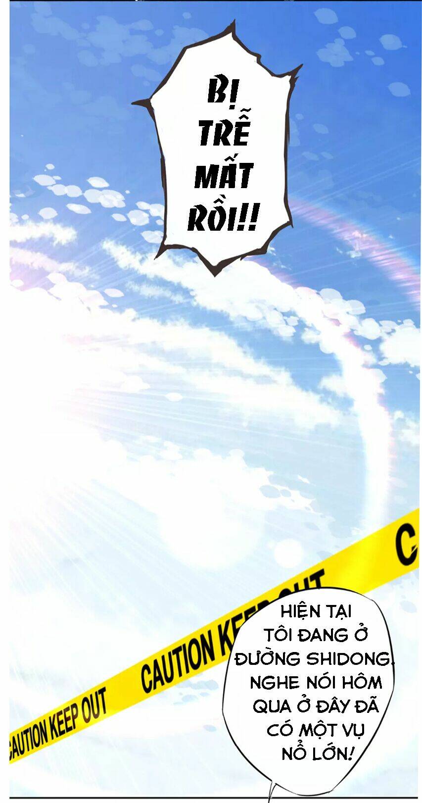 đại chiến yêu tinh chapter 3 18