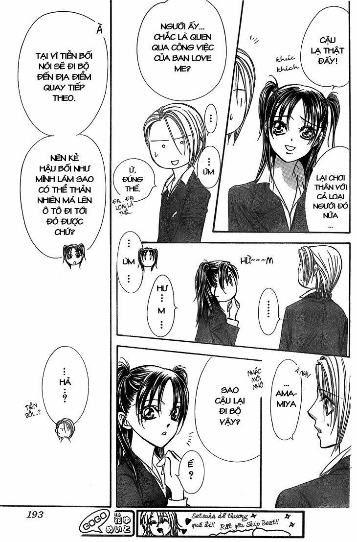 thử thách của kyouko chapter 162 24