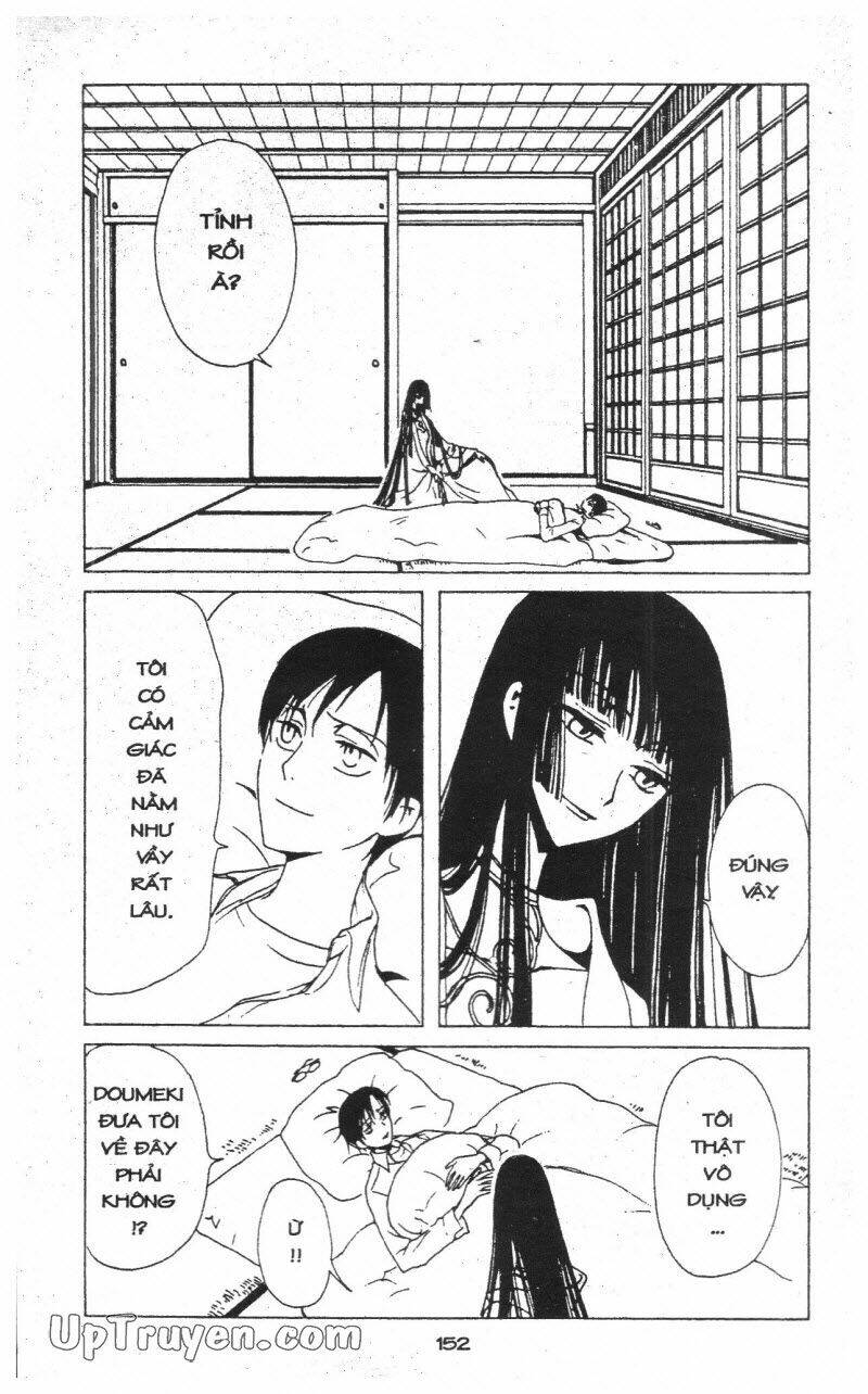 xxxholic - hành trình bí ẩn chapter 6 149