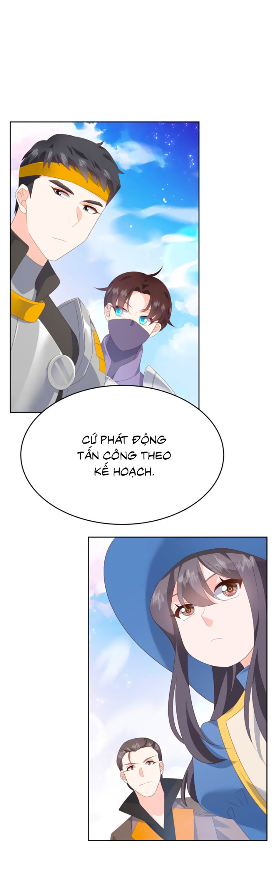 hotboy quốc dân là nữ chapter 170 9