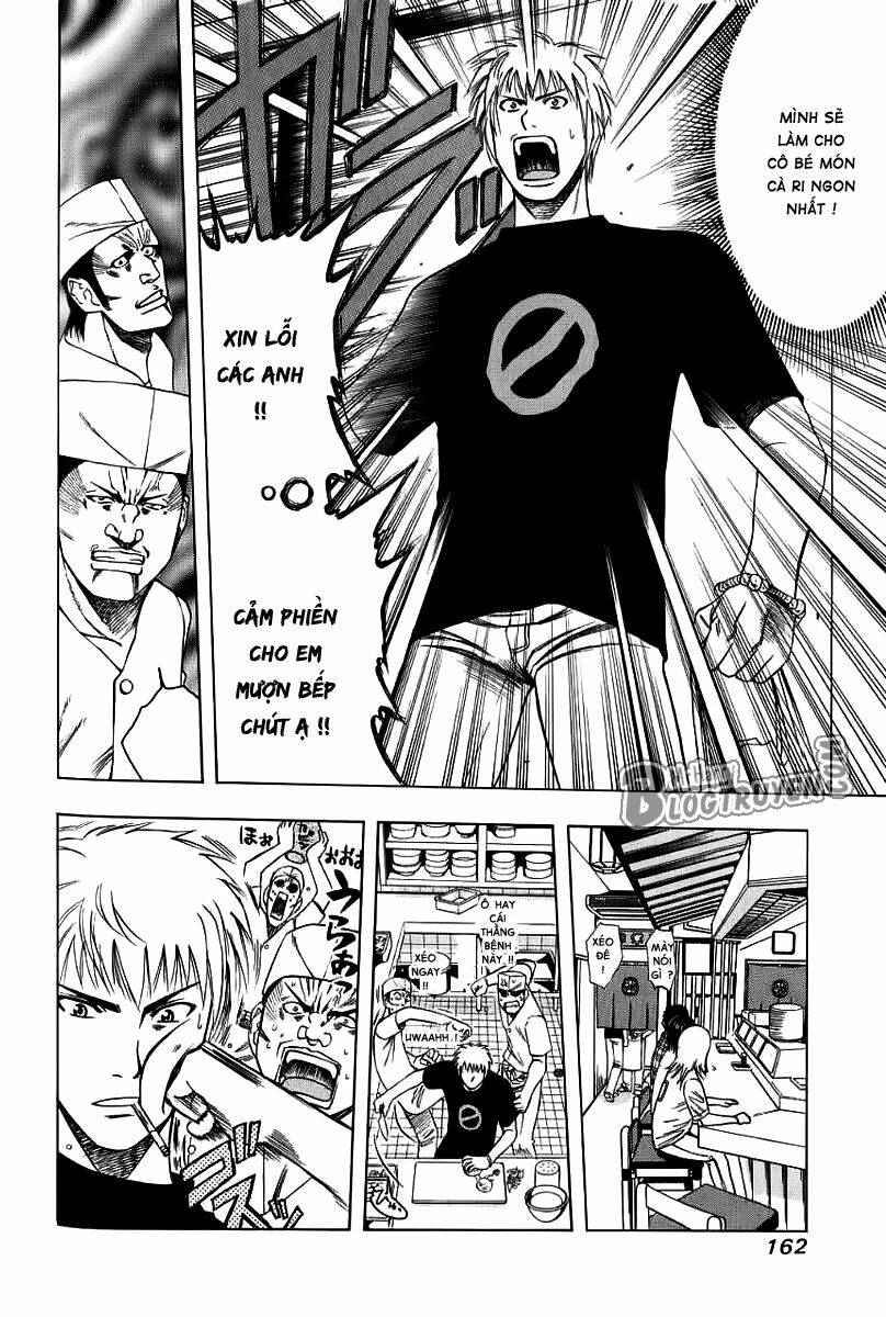 addicted to curry - bàn tay thần sầu chapter 19 13