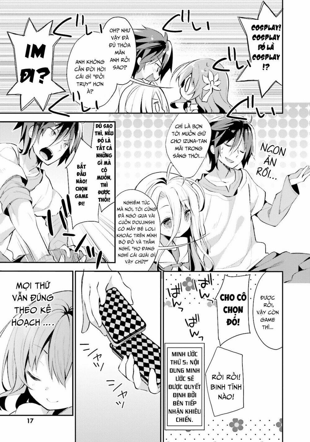 no game no life desu! chapter 1 20