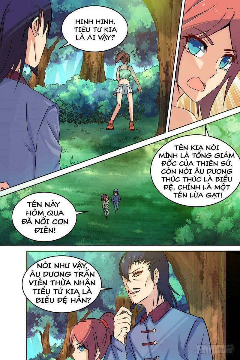 đặc công long ma chapter 8 8