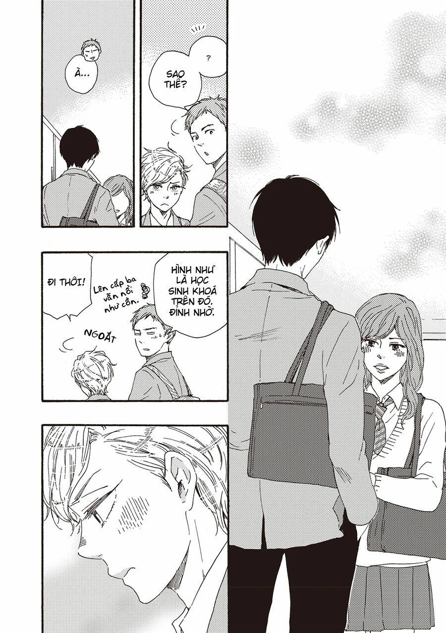 ashita wa docchi da! chapter 4 10