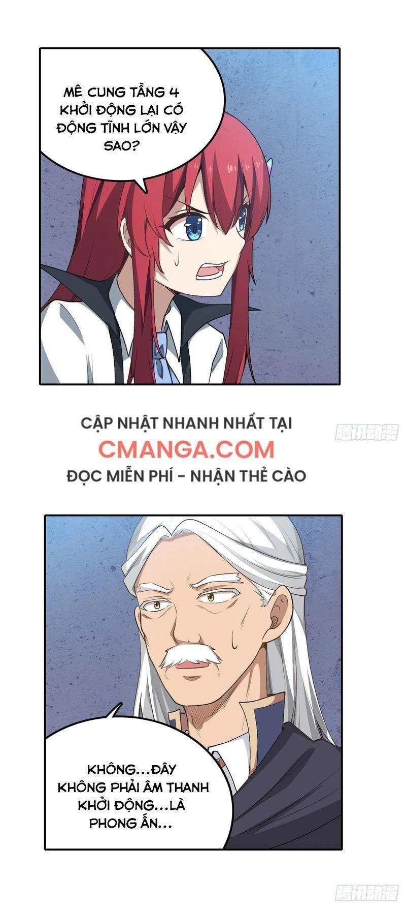 vô hạn sứ đồ và 12 nữ chiến binh chapter 80 5