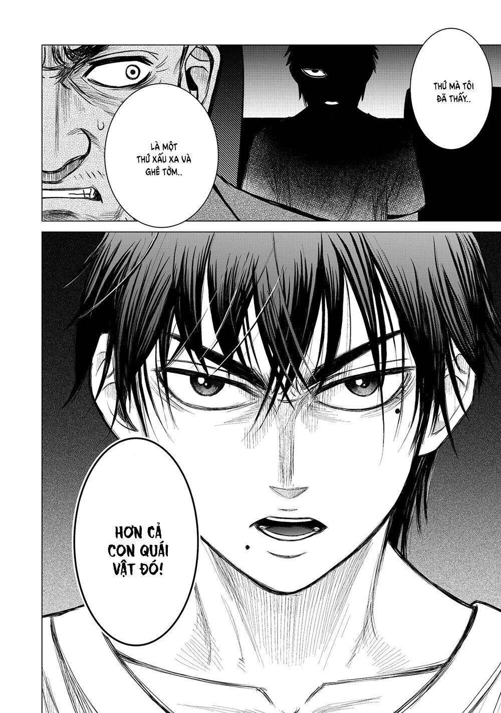 parasyte reversi chapter 3 19